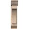Ekena Millwork Legacy Traditional Smooth Bracket w/ Offset Brace, Douglas Fir, 7 1/2"W x 26"D x 34"H BKT0806X26X34LEC01SDF - alternate 4